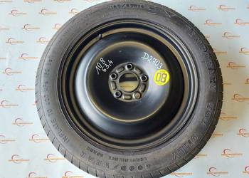 MONDEO MK4 S-MAX GALAXY MK3 koło dojazdowe 125/85/16 99M 5x108 1S71MH