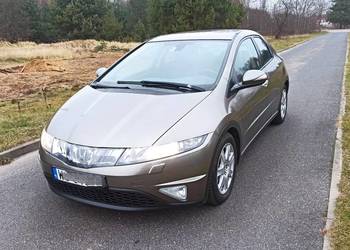 Honda Civic Ufo 1.8 niski przebieg
