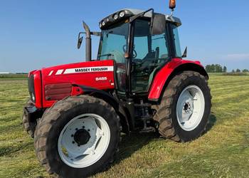 Massey ferguson 6455