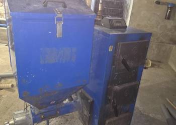 Czesci do pieca na ekogroszek Zebiec 20kw