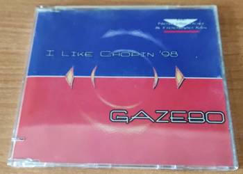 Unikat Gazebo – I Like Chopin '98 CD, Single Unikat Gazebo – I Like Chopin '98 CD, Single