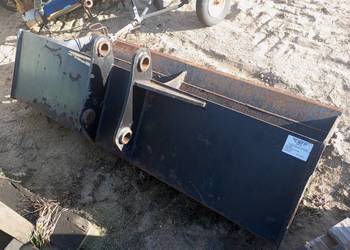 Łyżka do koparko ładowarki skarpowa