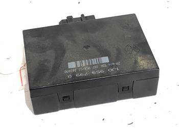 MODUŁ KOMFORTU VW BORA I 1J0959799Q Sedan/Limuzyna 98-13 STEROWNIK