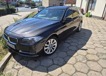 Sprzedam BMW F11 2015r