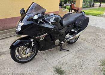 Sprzedam cbr 1100xx wtrysk zamiana