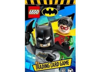 Lego DC pojedyncze karty
