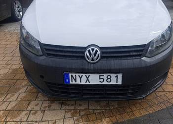 Vw cady automat dsg