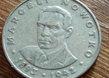 Sprzedam piate 20 zl 1974 r zzm