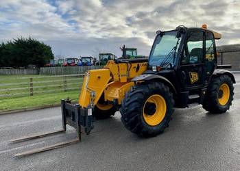 Ładowarka teleskopowa JCB 535-95 Agri Super