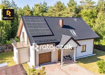 Dom wolnostojący 211.05m2 Szczenurze