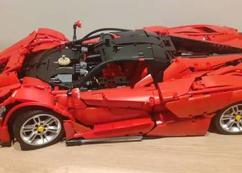Klocki cada ferrari 4739 elementów