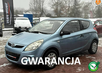 Hyundai i20 Gwarancja I (2008-2014)