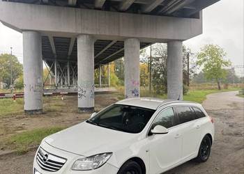 Opel insygnia 2.0 diesel kombi
