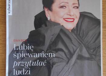Wysokie Obcasy nr 44 (1160) - Ewa Bem