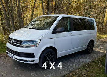 Volkswagen Multivan Volkswagen Multivan T6 Trendline 2.0 TDI 150 KM DSG 4M…