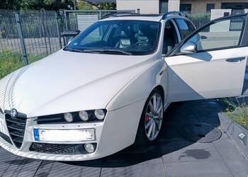 Alfa Romeo 159 SW lift TI 2,4 jtd 20v