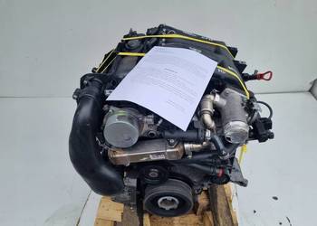 SILNIK KOMPLET BMW E87 2.0 D DIESEL udokumentowane 180tyś M47D20 204D4