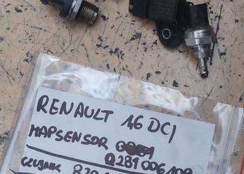RENAULT NISSAN 1,6DCI mapsensor 0281006108 czujnik spalin 8201000764