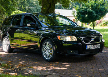 Volvo V50 2.5T T5 230km FWD MANUAL DOINWESTOWANA