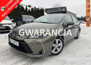 Toyota Corolla 1.8HSD 122KM Salon PL Oryginał Lakier Bezwypadkowy Igła Ser…