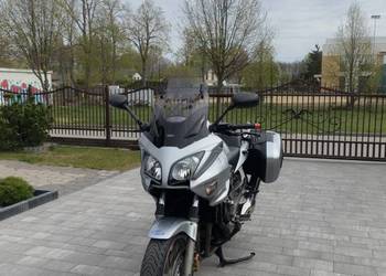 Honda cbf1000, bandit,turystyk