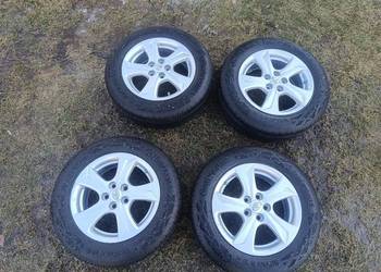 Felgi i opony letnie Toyota Yaris 185/65/15 2022r