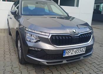 Skoda Kamiq Style