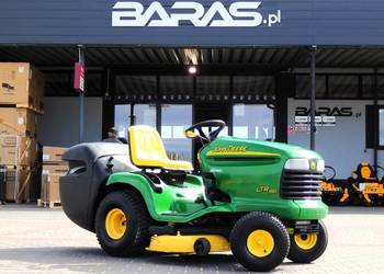 Traktorek kosiarka JOHN DEERE LTR180 Kawasaki 2 Cylindry (280402.6) - Baras