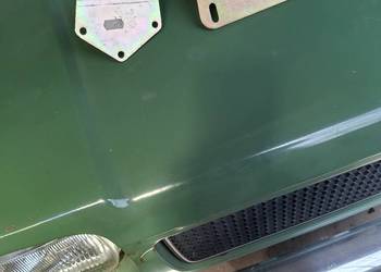 Fiat 127 - poduszki silnika