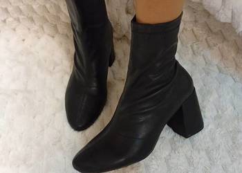 (40) Missguided, Czarne botki wieczorowe z Londynu, Nowe