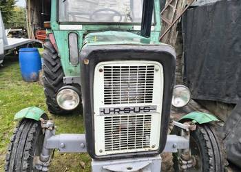 Sprzedam ciągnik Ursus C-360