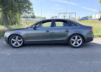 Sprzedaż Audi A4 – Syndyk