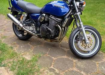 Suzuki GSX 750 Inazuma Okazja