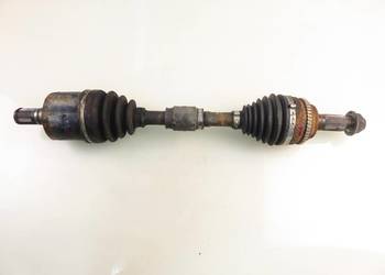 PÓŁOŚ LEWA PRZEDNIA MAZDA CX-7 (ER) 2.3 MZR DISI Turbo AWD 238 - L3-VDT 