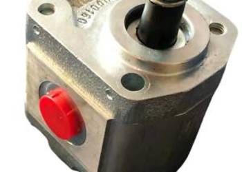 JCB 334/S1615 (Bucher Hydraulics 334/S1615) Silnik hydrauliczny do JCB 406