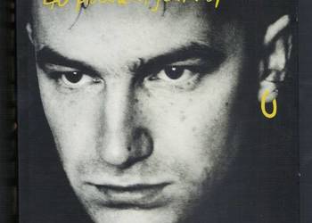Surrender 40 Piosenek Jedna Opowieść Bono U2 Autobiografia