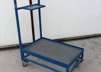 wózek transportowy 50x80cm
