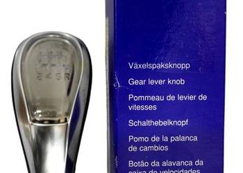 VOLVO V40 V40CC skorzana galka biegow manual 6 31256963