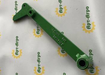 AH135579 Dźwignia koła pasowego John Deere