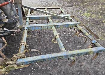 Kultywator drapak 15 nie 14 pług 4 oraz 3 grudziadz agregat uprawowy