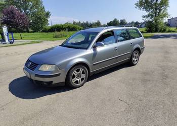 Volkswagen Passat B5 FL 1.9TDI 2004 rok AUTOMAT