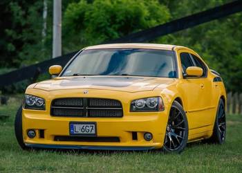 Dodge charger