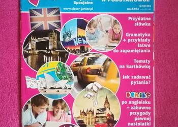 Victor Junior Język angielski w podstawówce wyd. specjalne