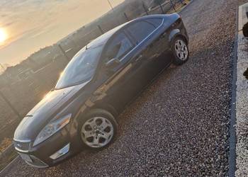 Ford Mondeo mk4 bogata wersja