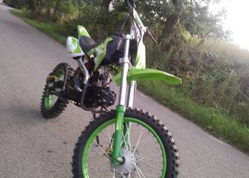 sprzedam loncina 125