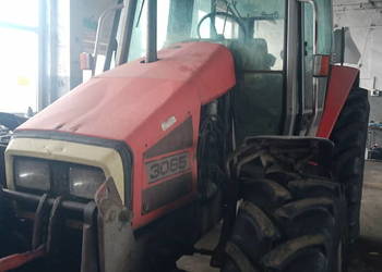 Massey Ferguson traktor