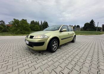 Renault Megane II 1.4 LPG BRC zamiana
