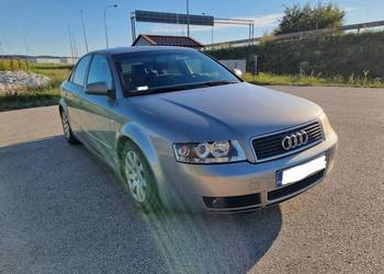 Audi A4 B6 2004 2.0 AWA 150KM