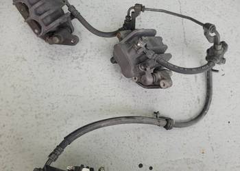 HONDA CBR 600 F 3 F3 1995 ZACISK ZACISKI PRZEWÓD POMPA NISSIN