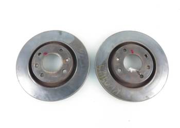 TARCZA HAMULCOWA PRZÓD CITROEN C3 II 1.4 VTi 95 - 8FP